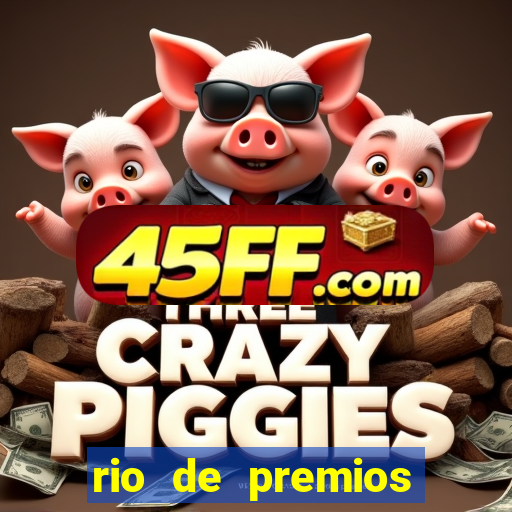 rio de premios cadastrar bilhetes